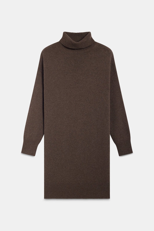 Vestido LUMA Marrón - BIMANI