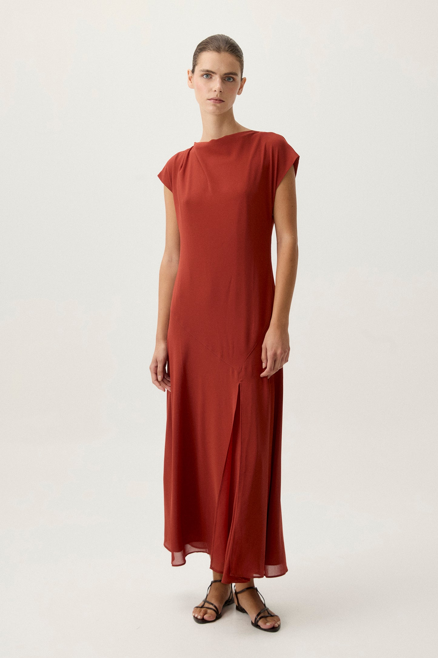 MAIA Tile Mencía dress