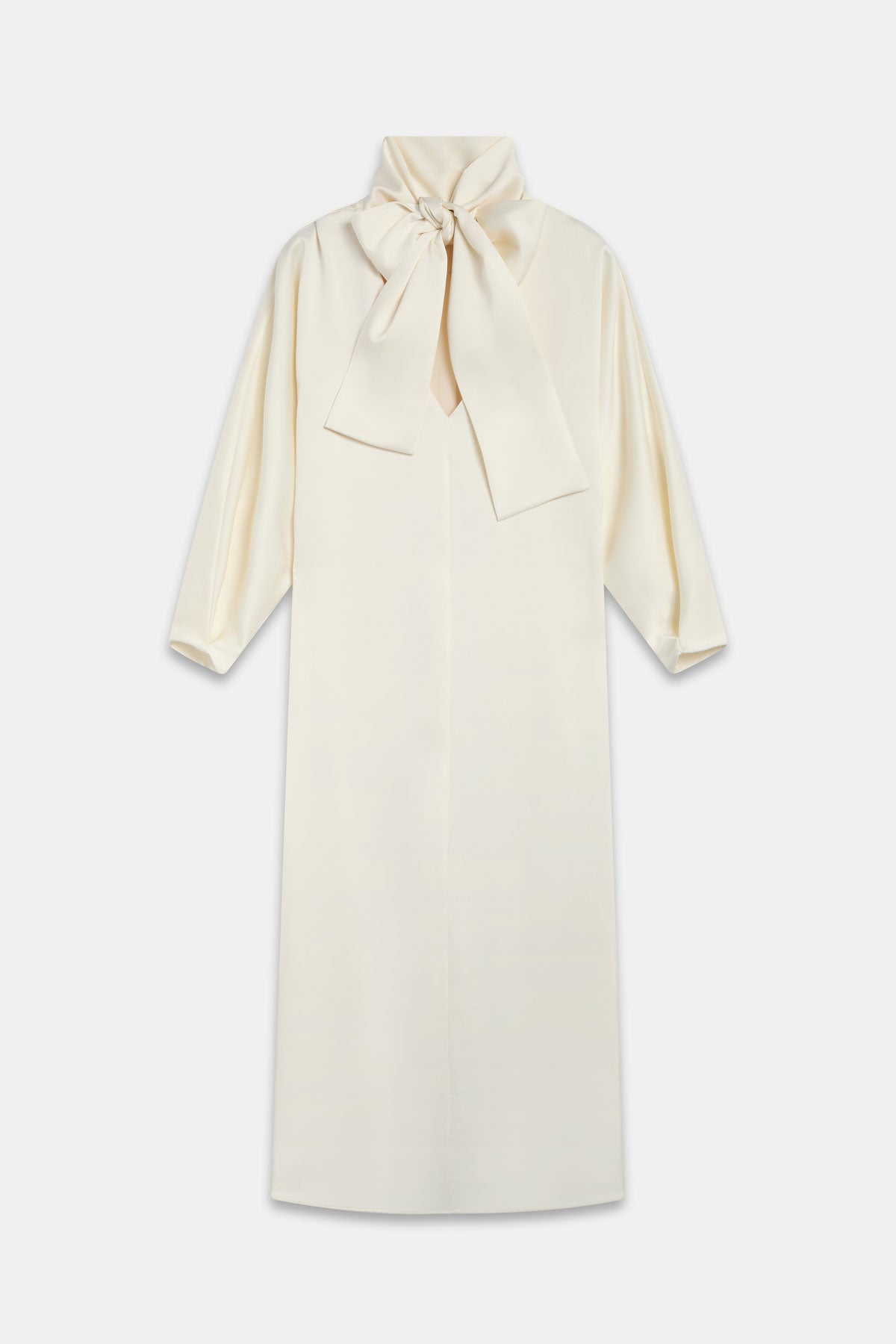 Vestido MATHILDE Crema