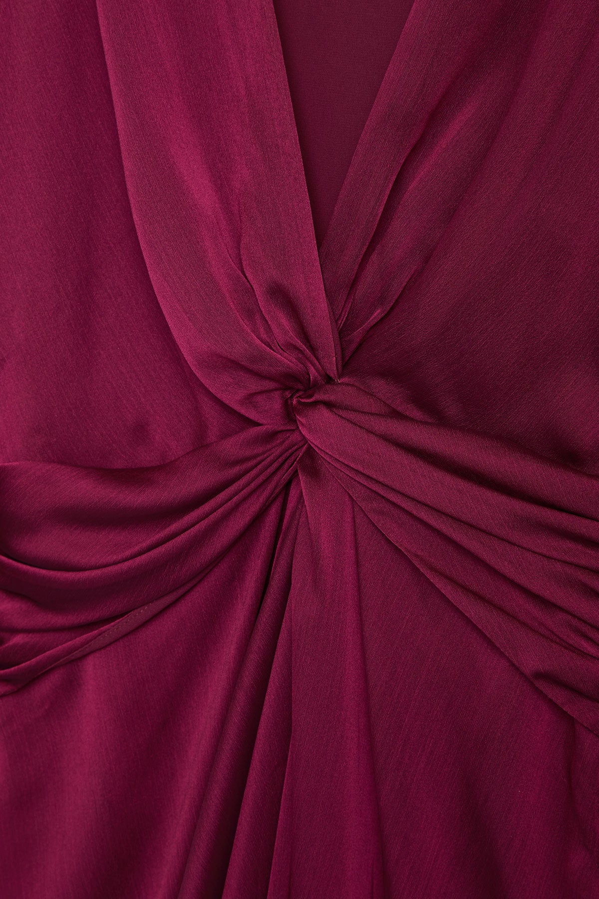 Vestido NALENA Cereza Árida - BIMANI