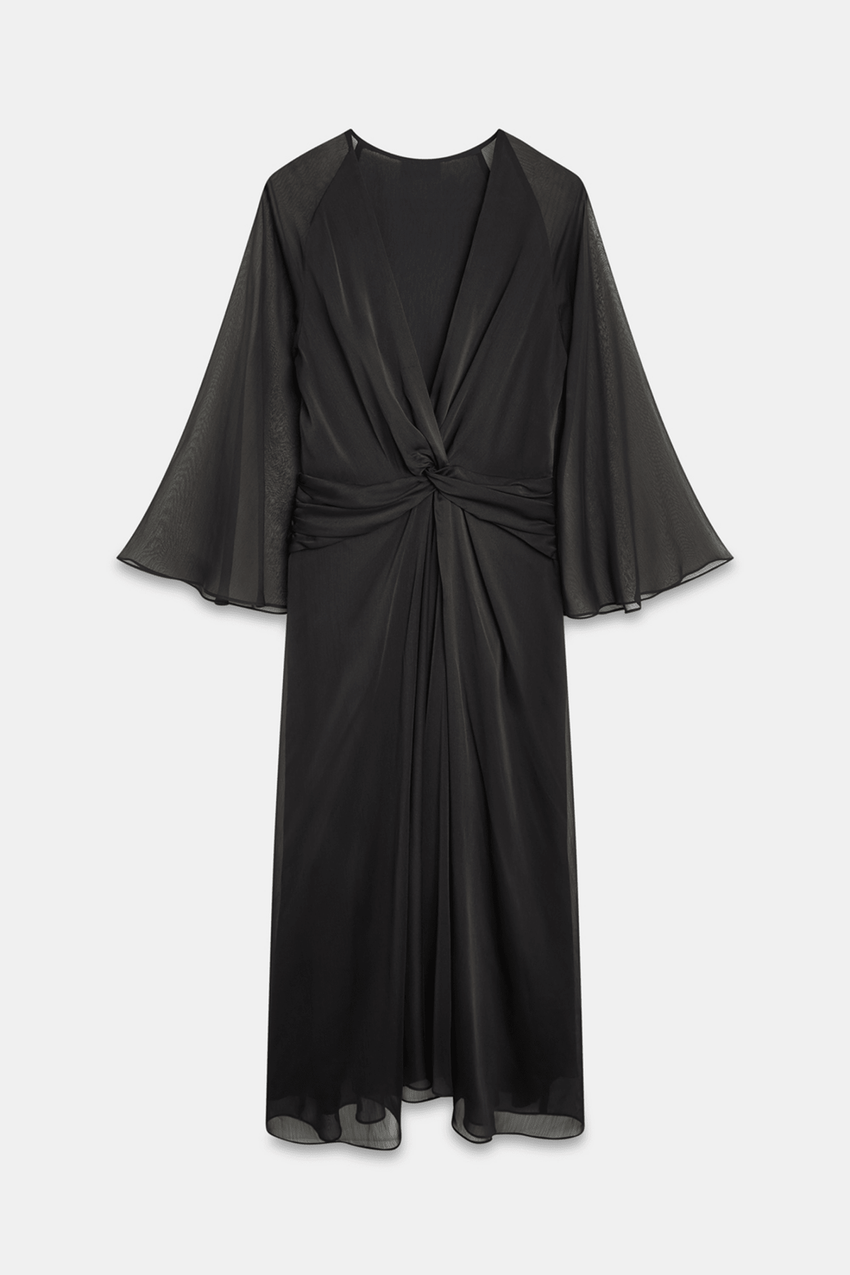 Vestido NALENA Negro - BIMANI