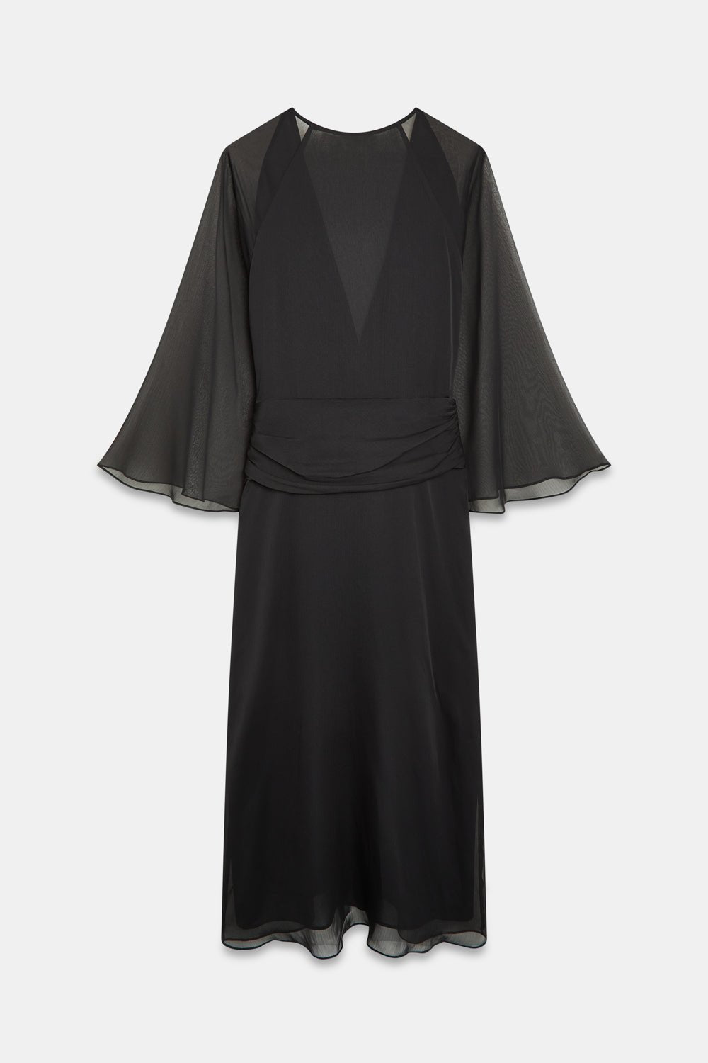 Vestido NALENA Negro - BIMANI