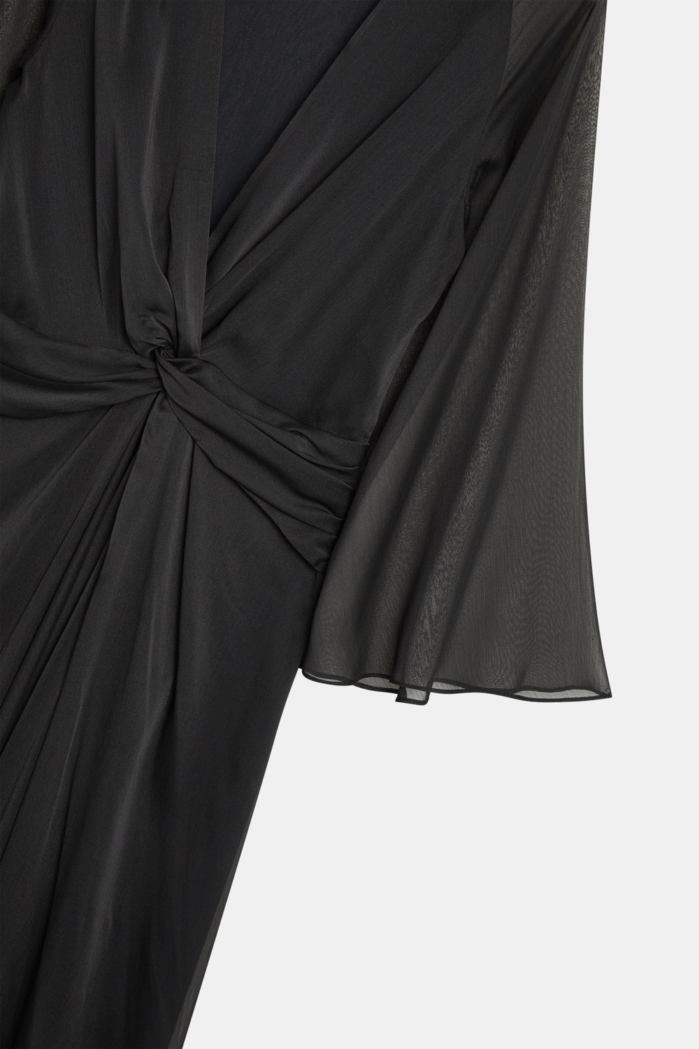 Vestido NALENA Negro - BIMANI