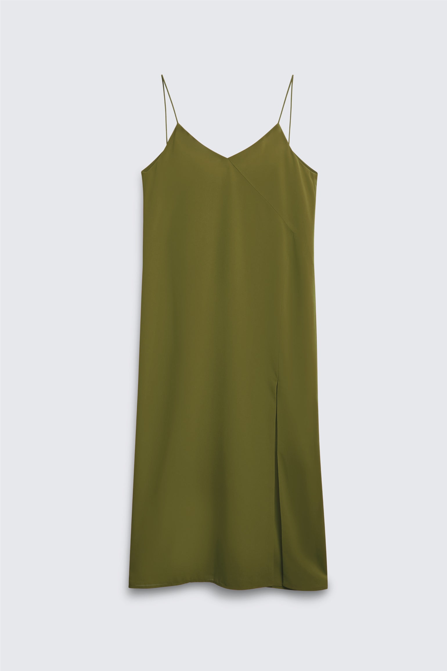 Vestido NAMIBIA Khaki - BIMANI