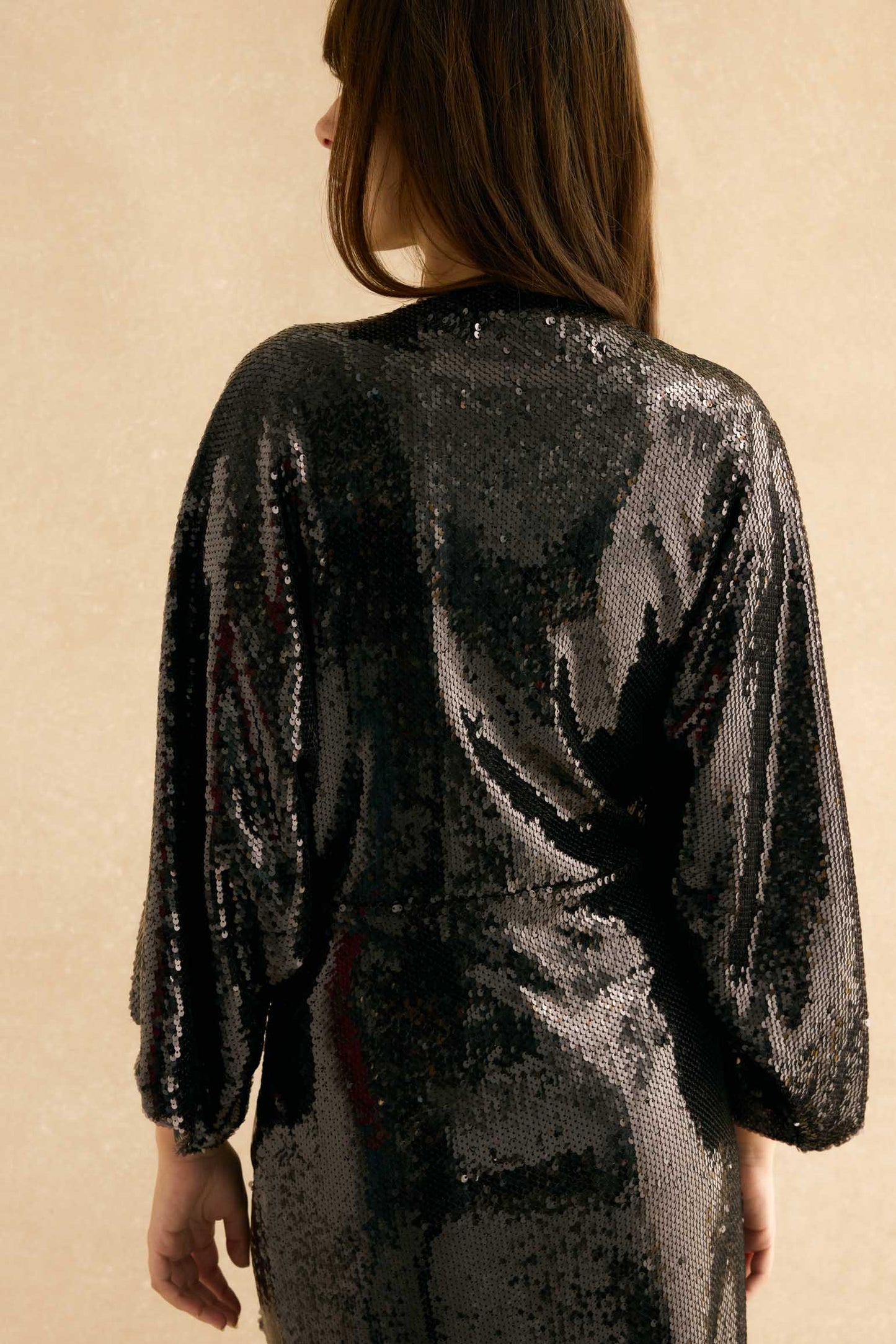 Vestido NOVA Marrón - BIMANI