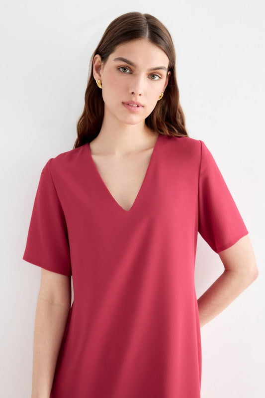 Vestido PIROPO Cherry - BIMANI