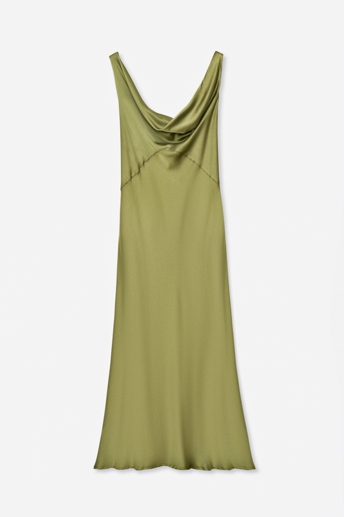 Vestido TIDE Khaki - BIMANI