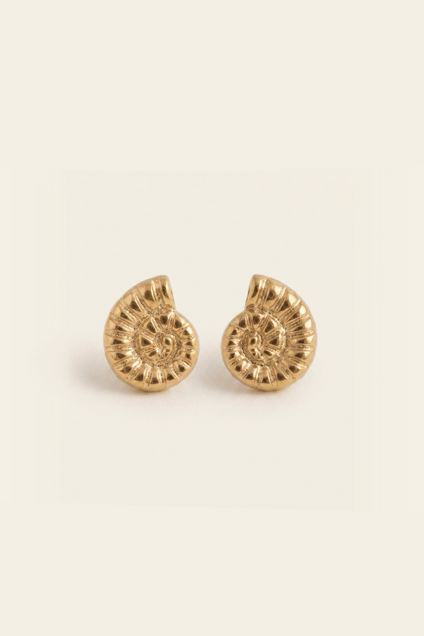 Pendiente EGEA Oro - BIMANI