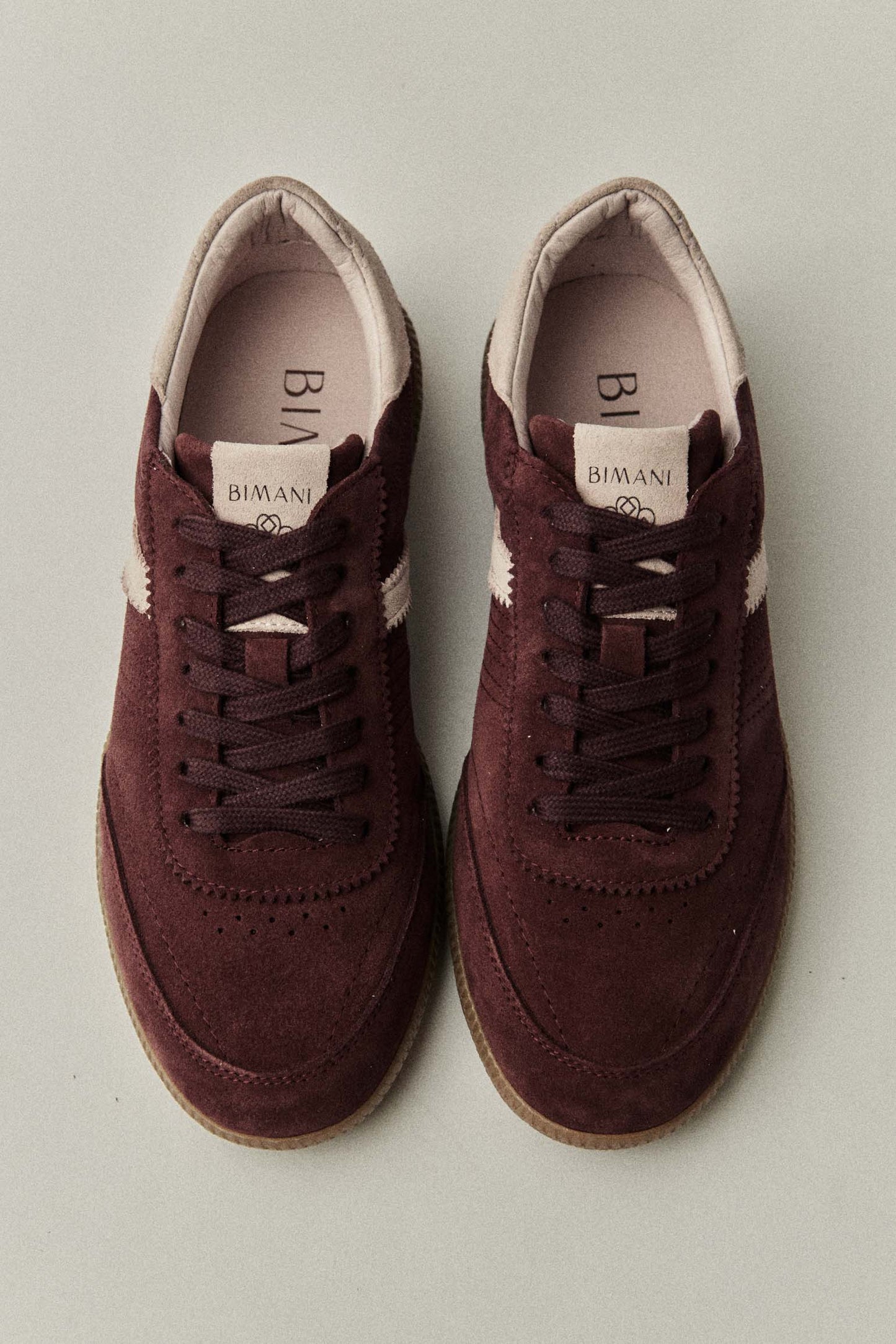 SPENCER Wine Sneaker