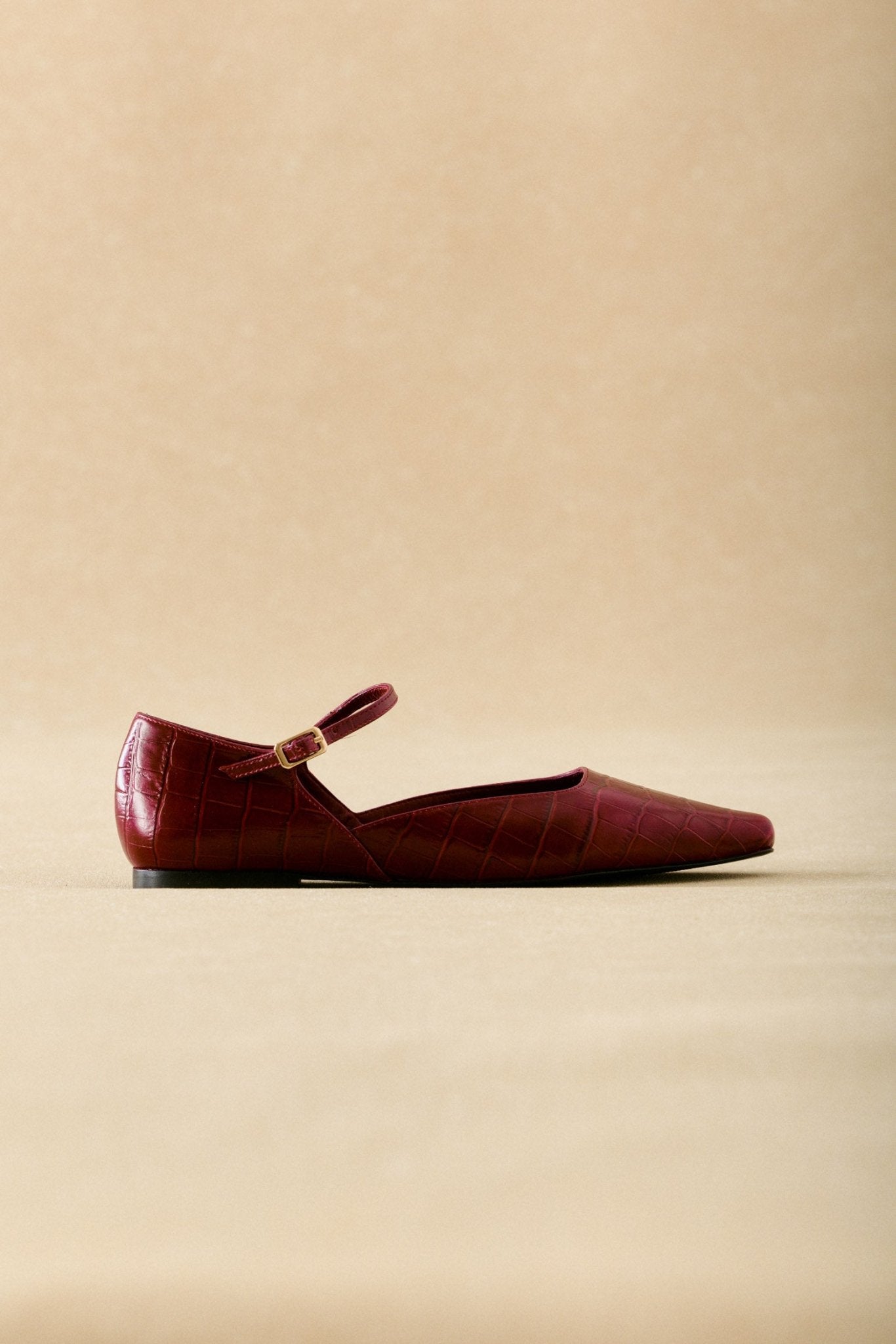 Zapato CELIA Burdeos - BIMANI