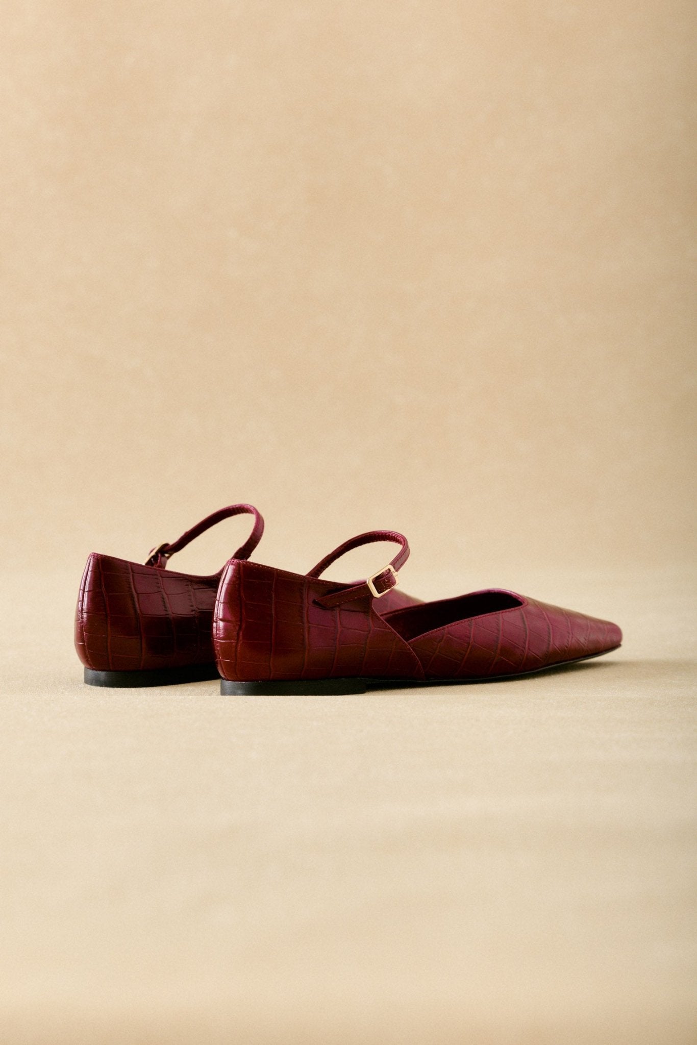 Zapato CELIA Burdeos - BIMANI