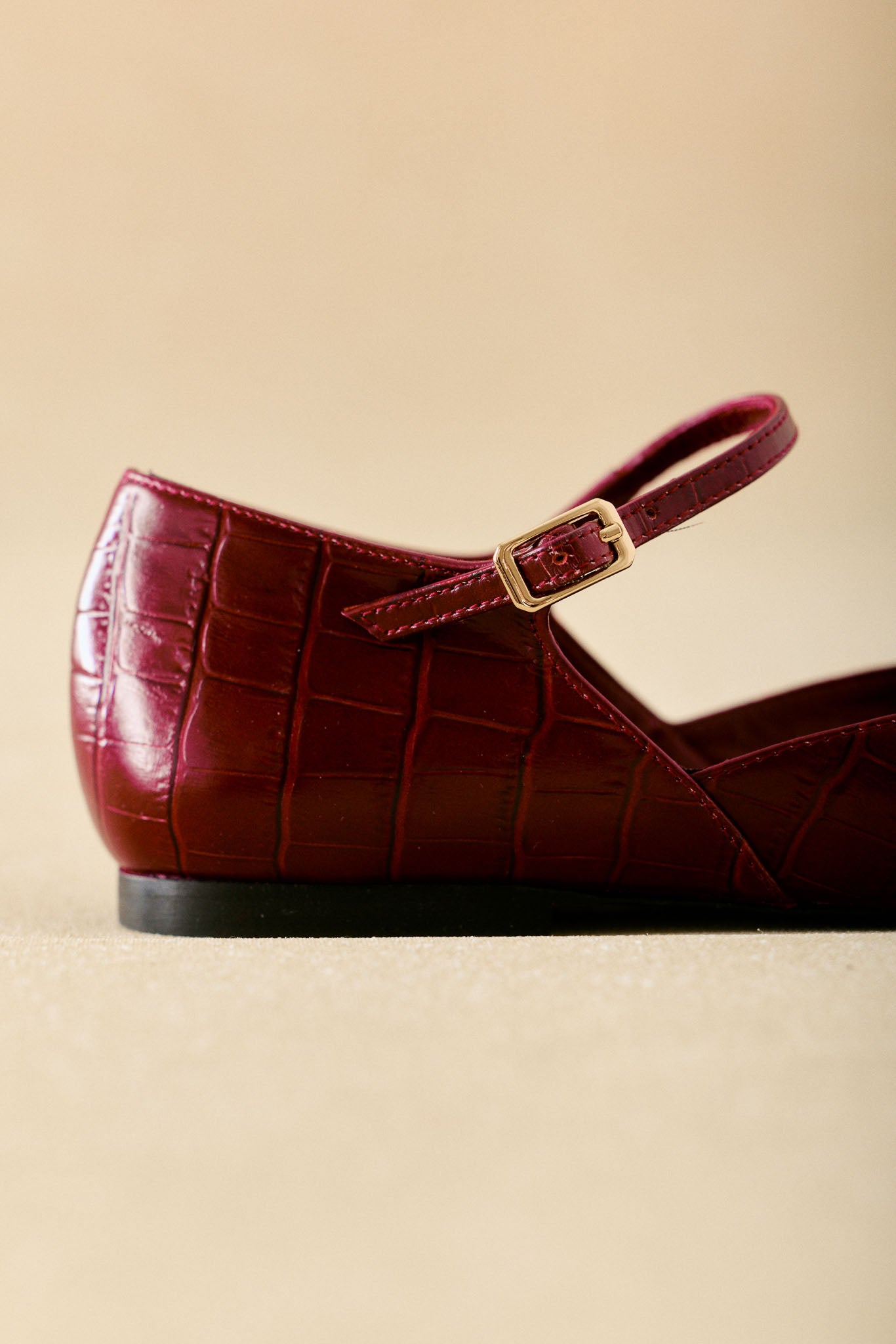 Zapato CELIA Burdeos - BIMANI