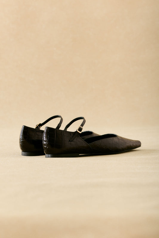 Zapato CELIA Negro - BIMANI