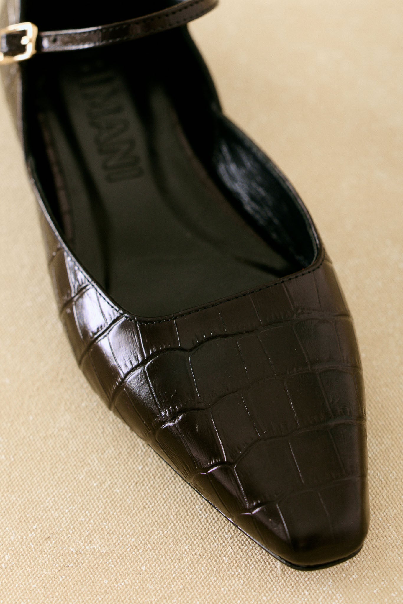 Zapato CELIA Negro - BIMANI