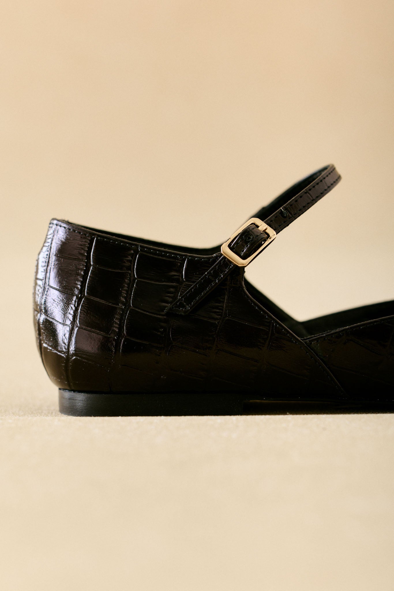 Zapato CELIA Negro - BIMANI