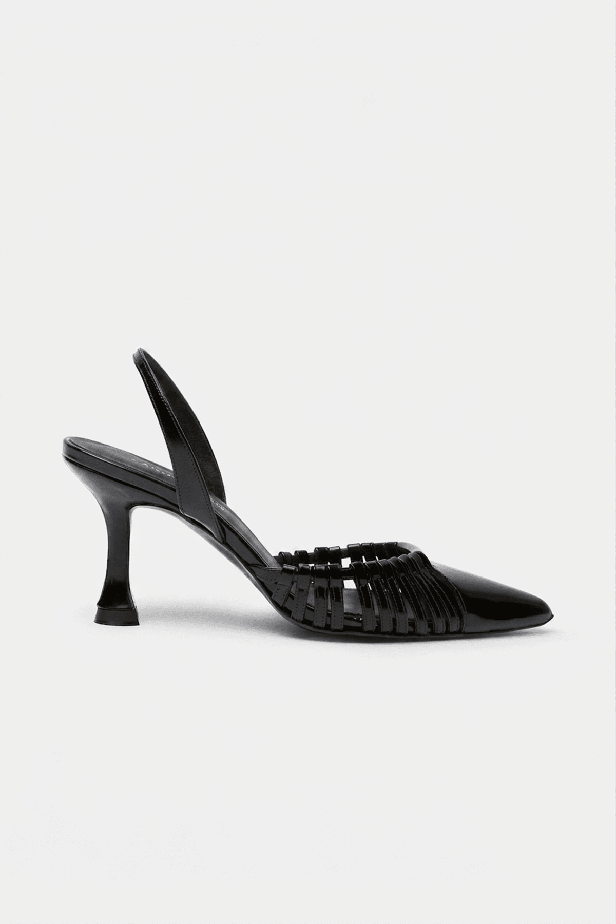 Stiletto ZOE Negro - BIMANI