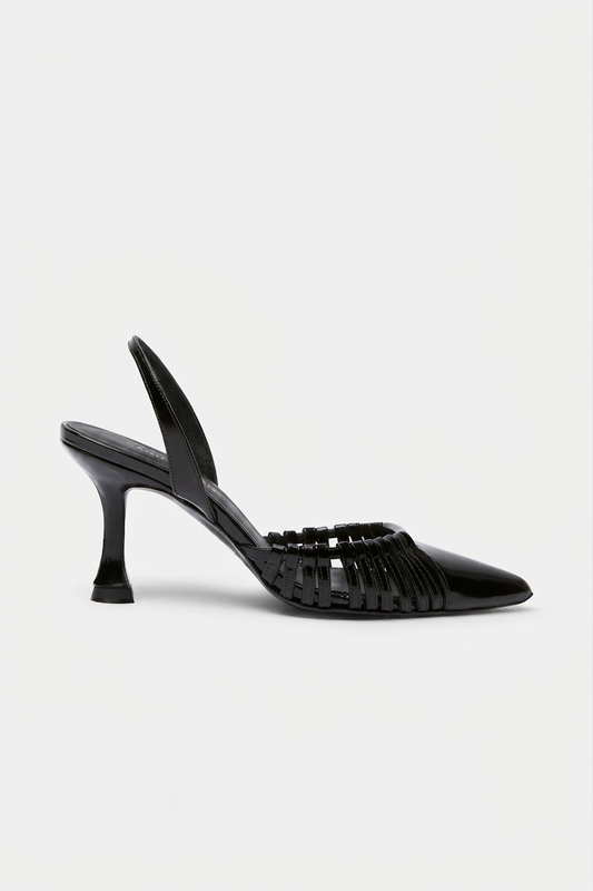Stiletto ZOE Negro