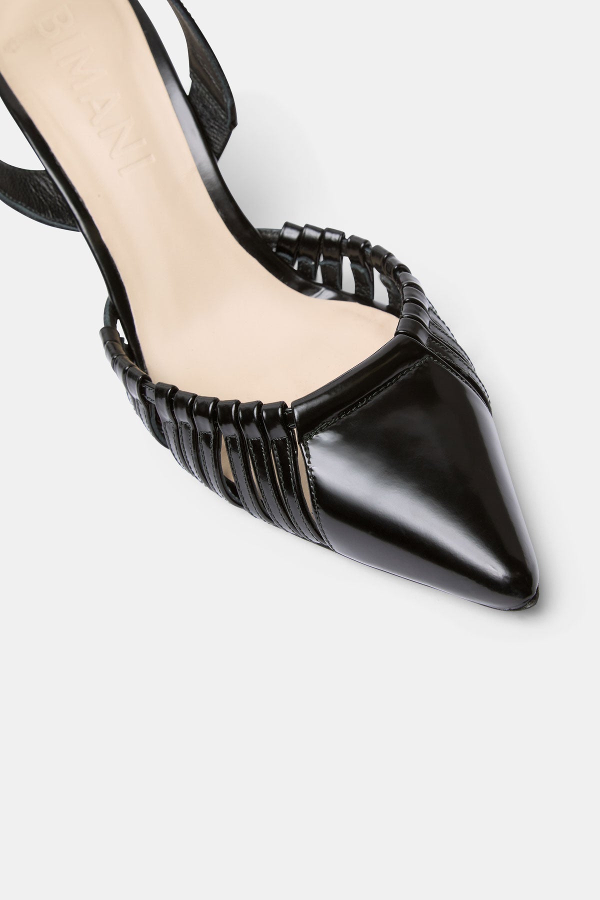 Stiletto ZOE Negro