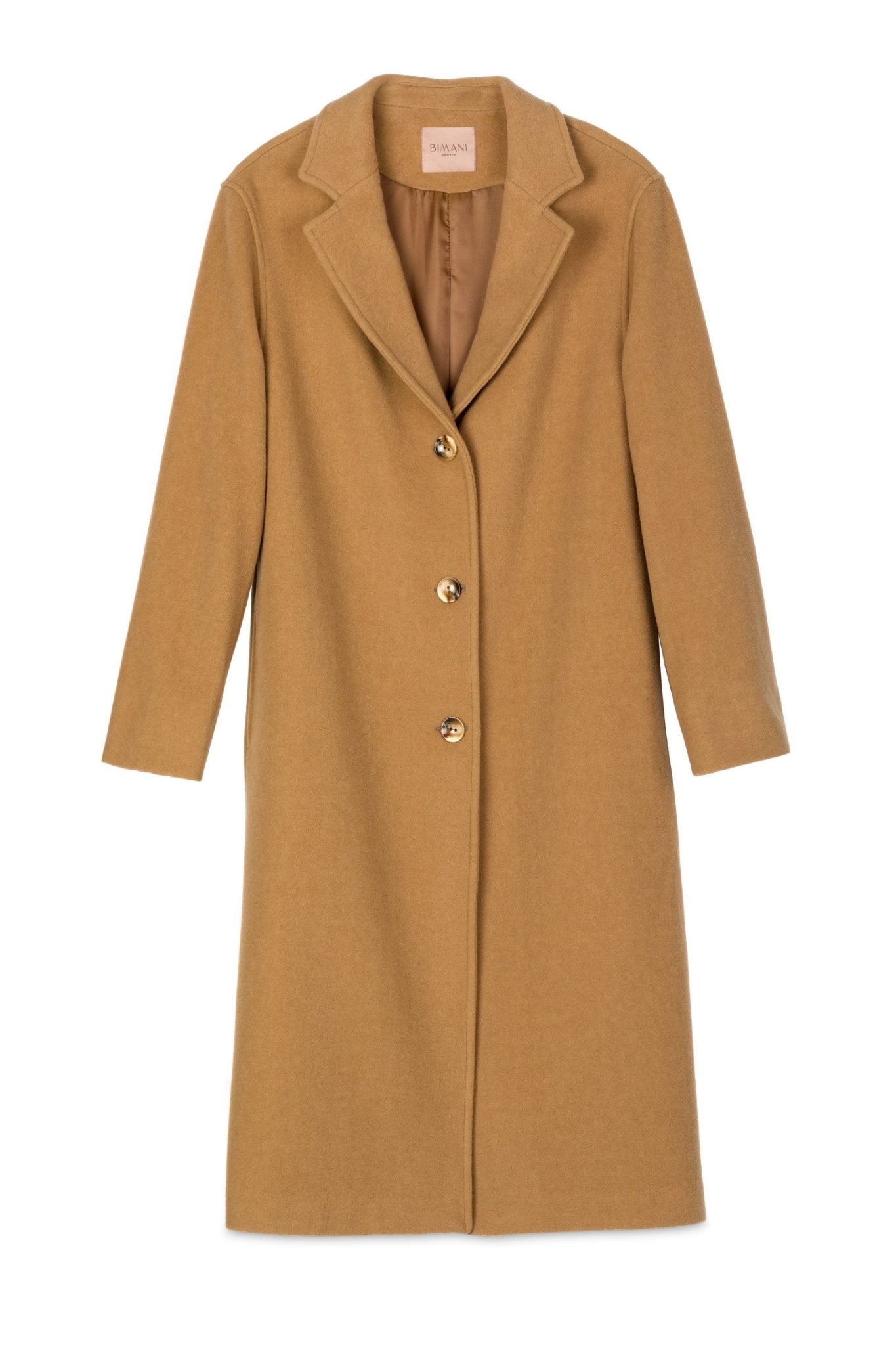 Abrigo BEATLES Visón - BIMANI