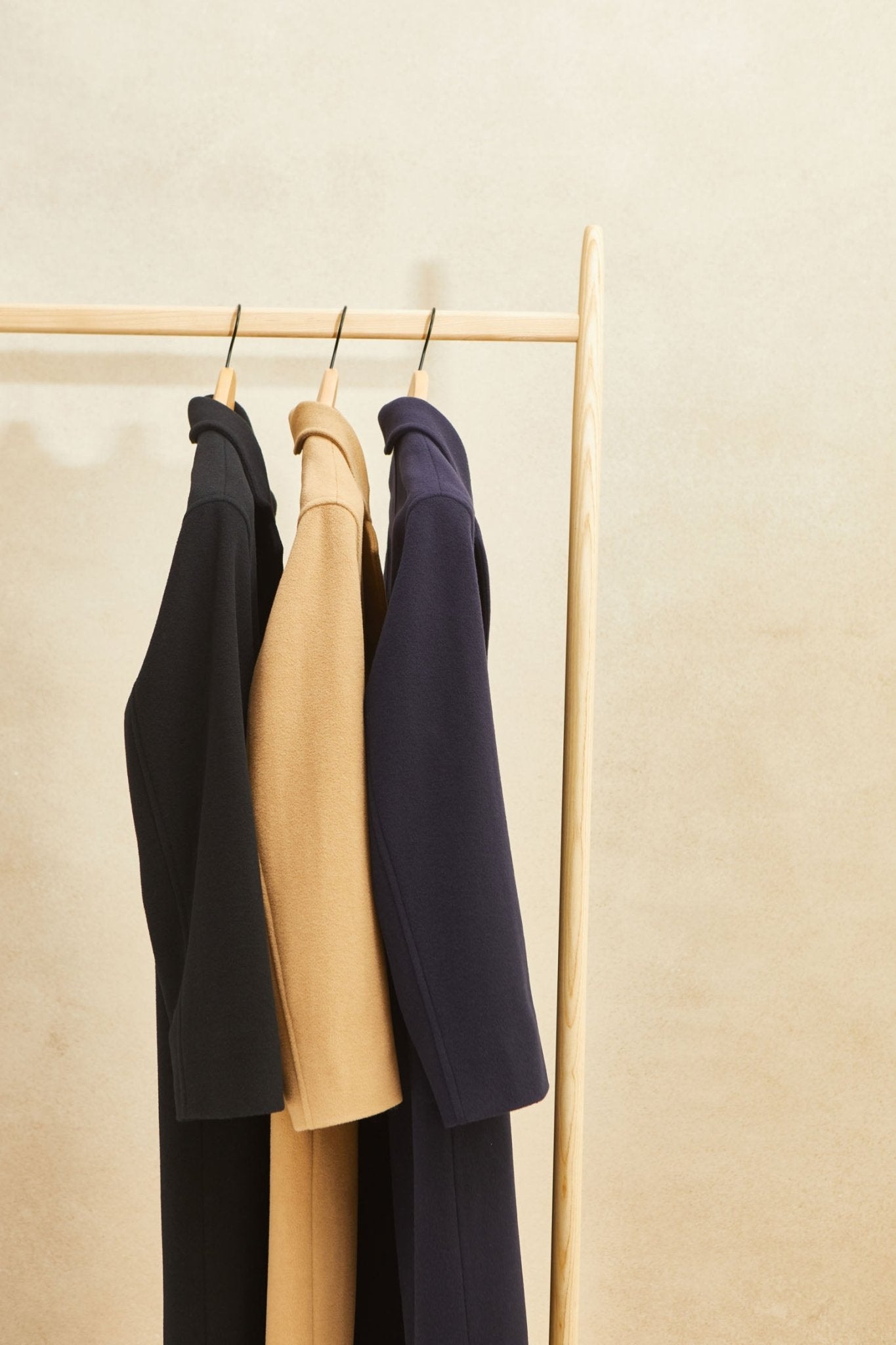 Abrigo BEATLES Visón - BIMANI