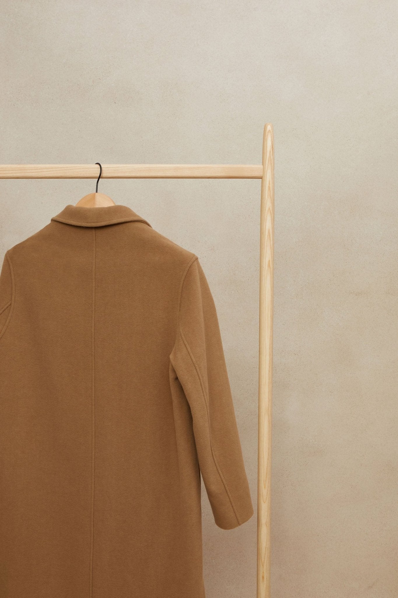 Abrigo BEATLES Visón - BIMANI