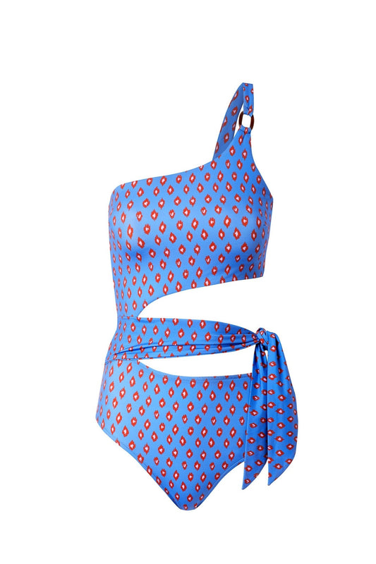 Bañador MARTINICA Lago Azul - BIMANI