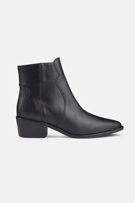 ALE Ankle Boot Black