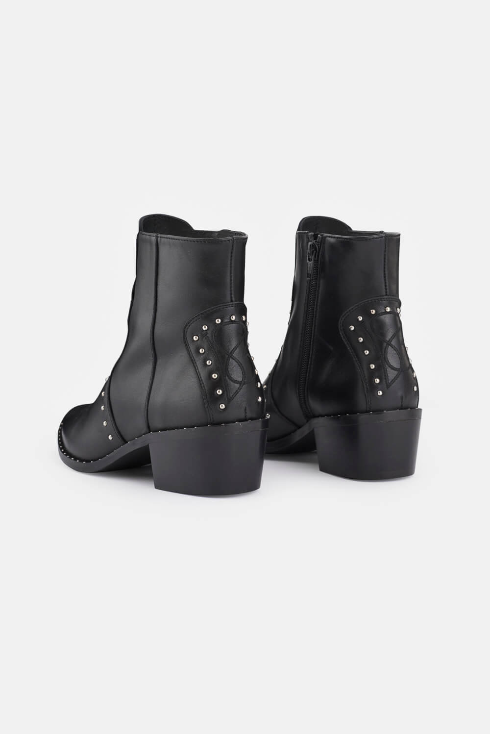LAURA Ankle Boot Black
