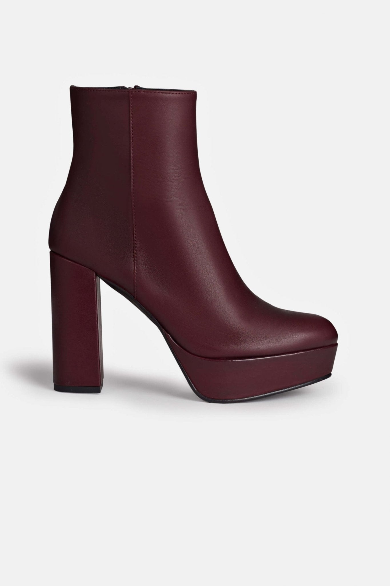 Botín MARTA Burdeos - BIMANI