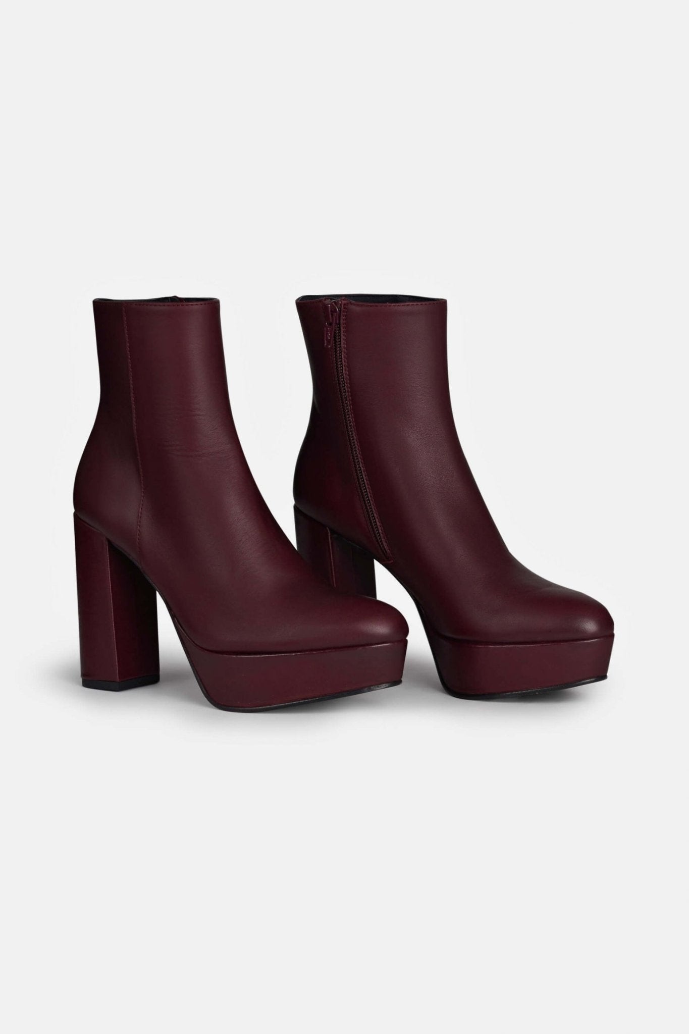 Botín MARTA Burdeos - BIMANI