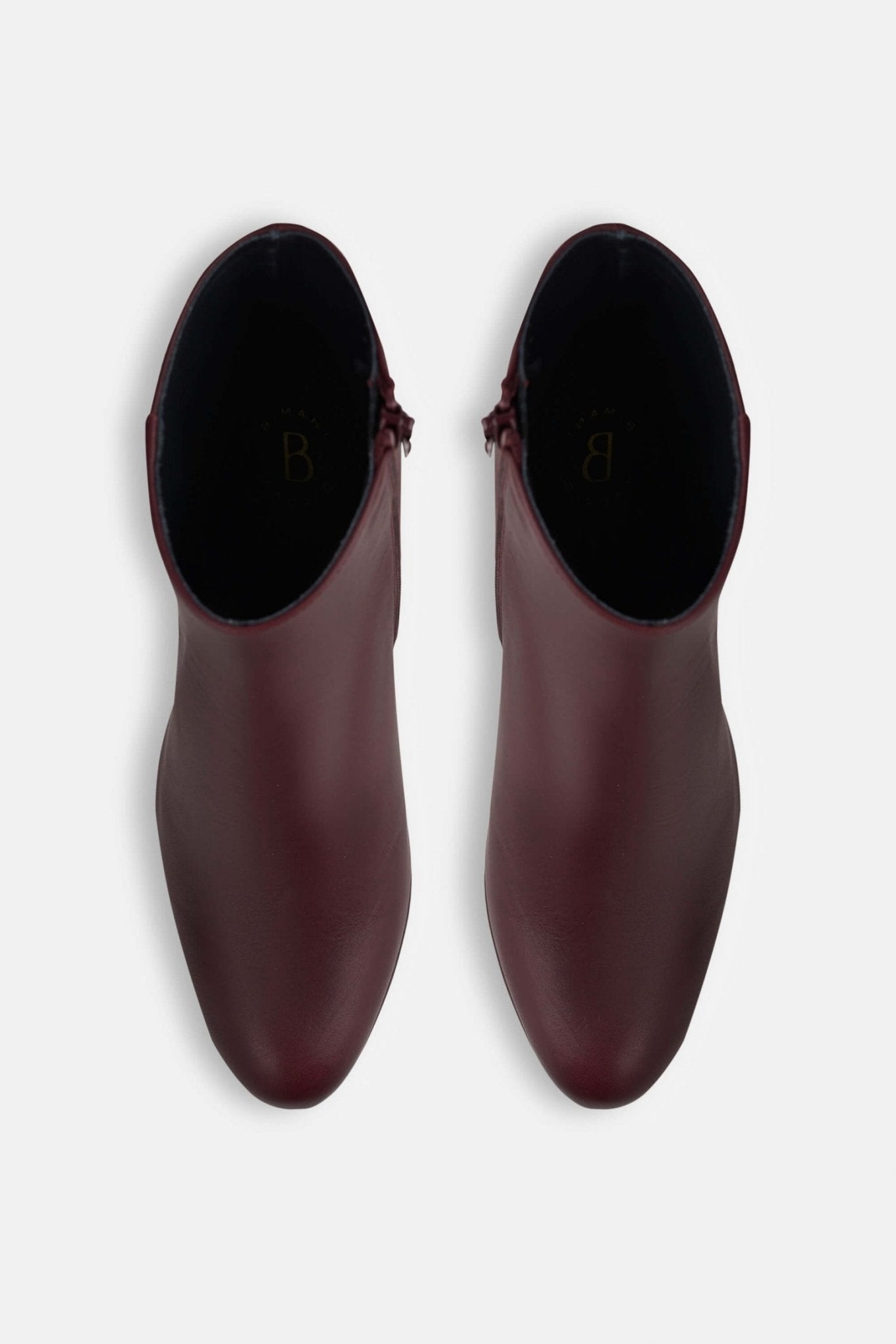 Botín MARTA Burdeos - BIMANI