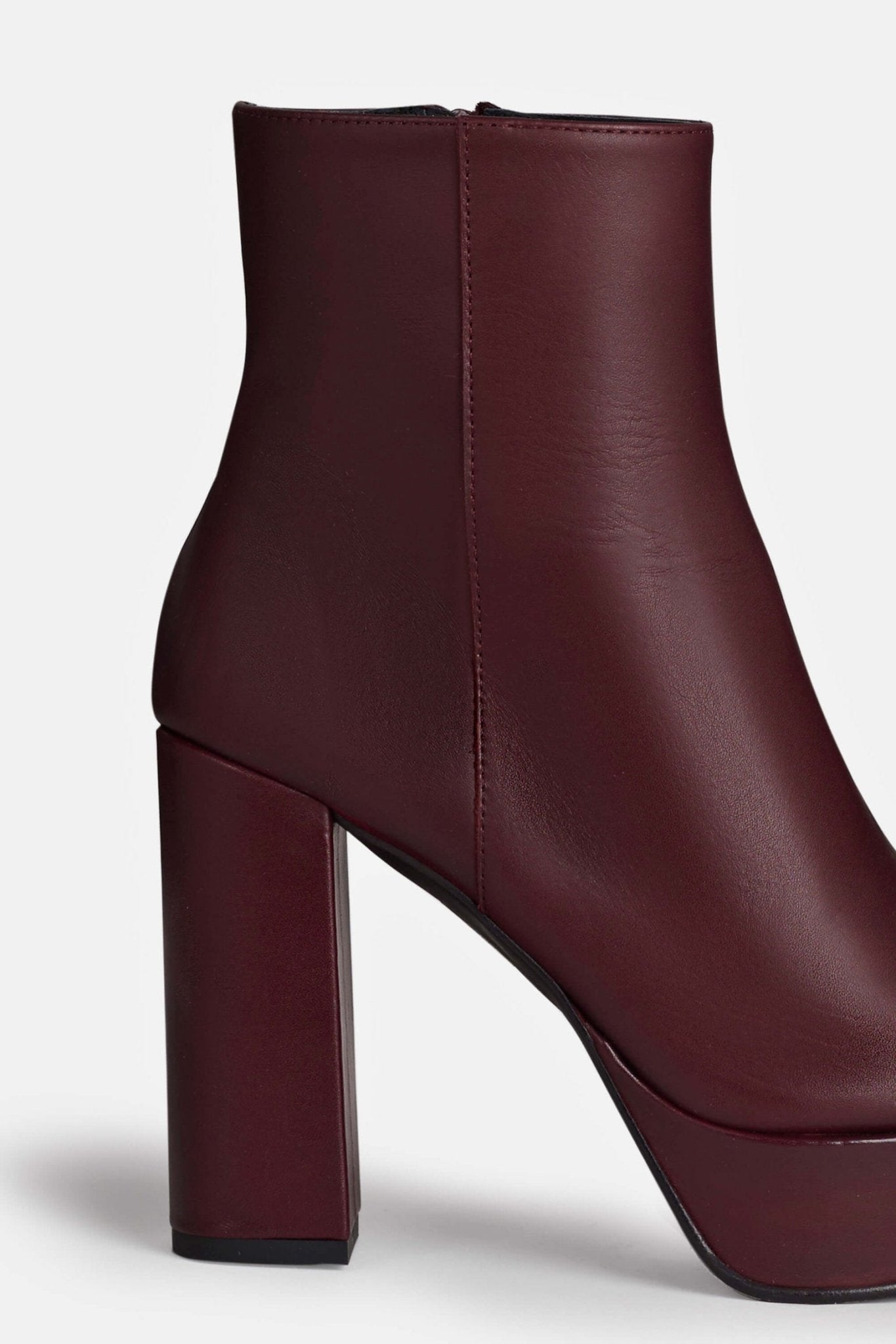 Botín MARTA Burdeos - BIMANI