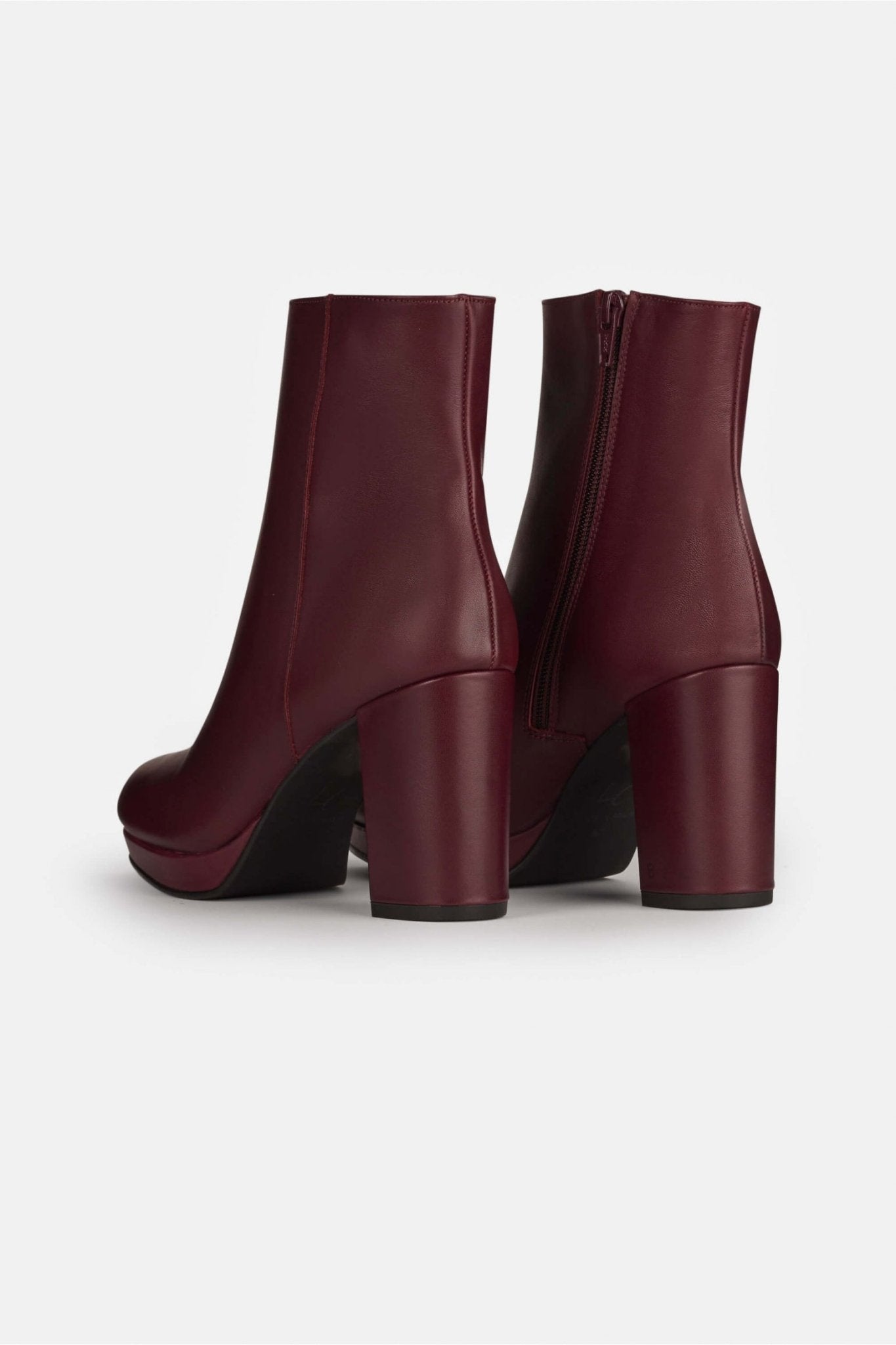 Botín Petite MARTA Burdeos - BIMANI
