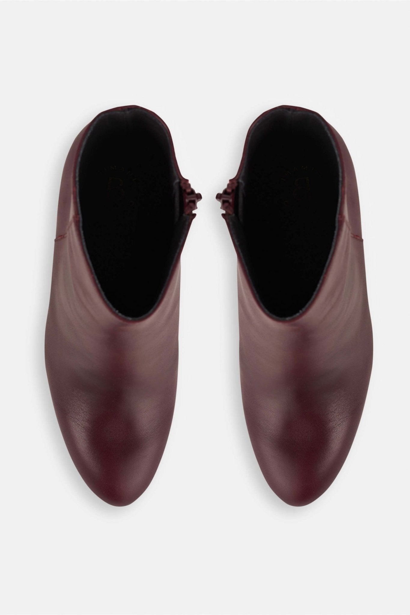 Botín Petite MARTA Burdeos - BIMANI