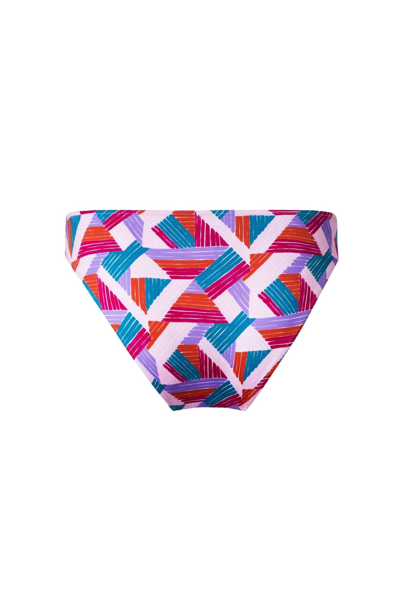 Braguita Bikini CURAZAO Bahia Rosa - BIMANI