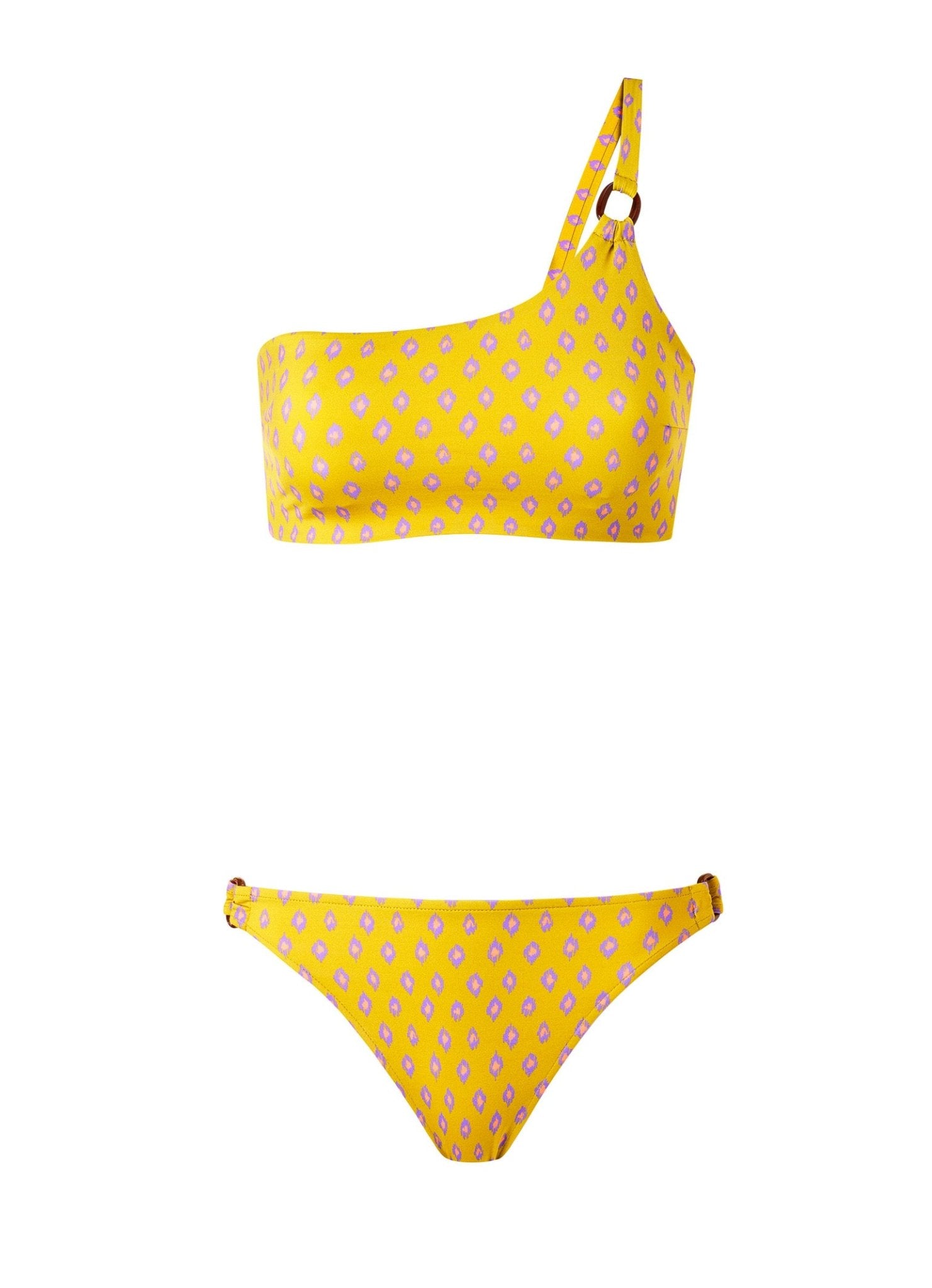 Braguita Bikini CURAZAO Lago Verde - BIMANI