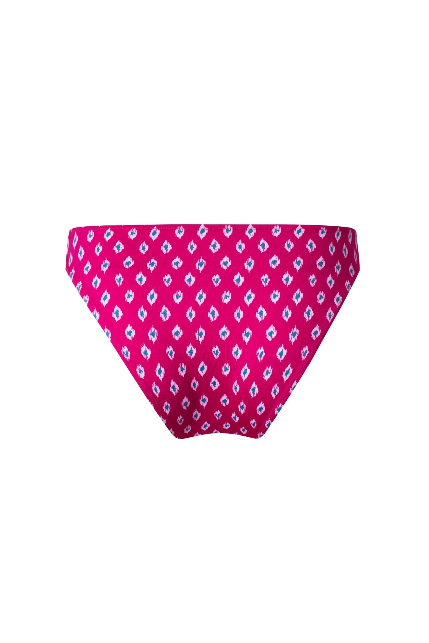 Braguita Bikini DOMINICA Lago Fucsia - BIMANI