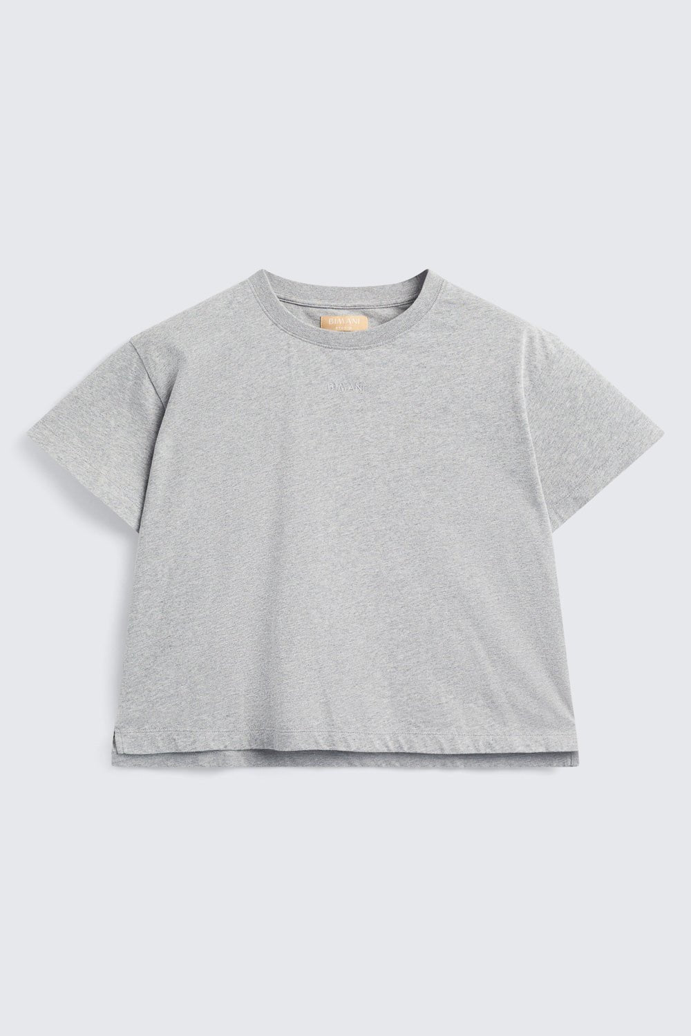 Camiseta ASPEN Grey - BIMANI