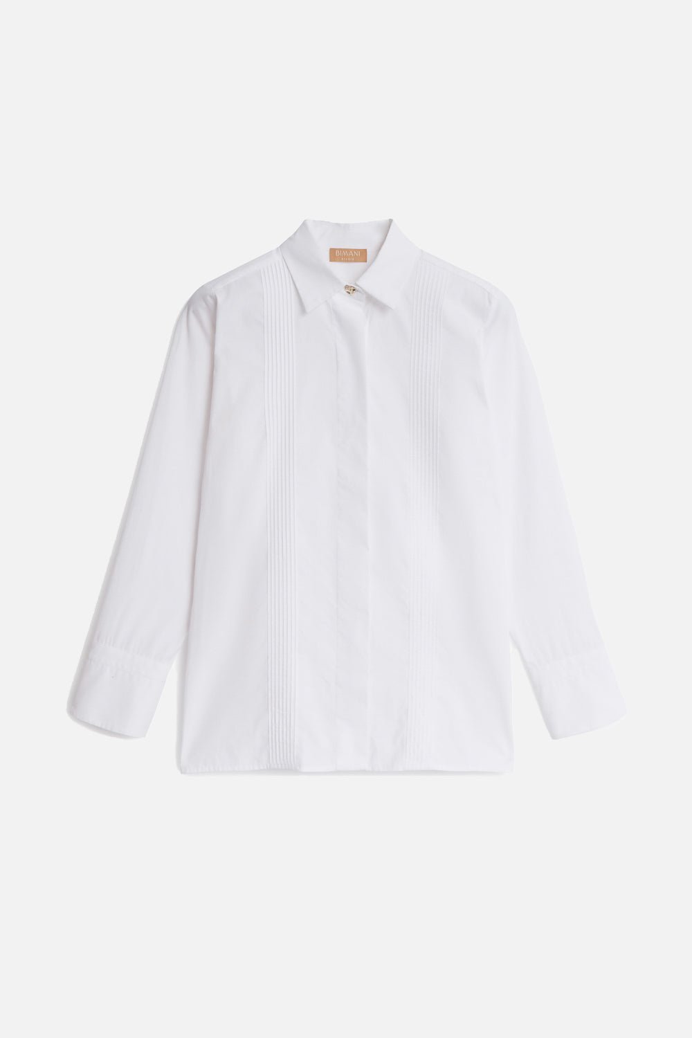 Camisa DUCAL White - BIMANI