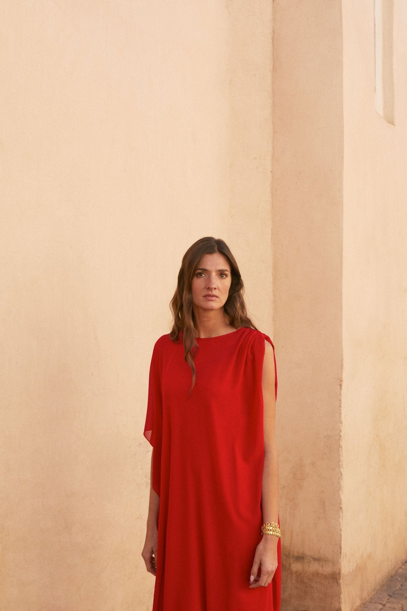Capa AIRE Red Poppy - BIMANI