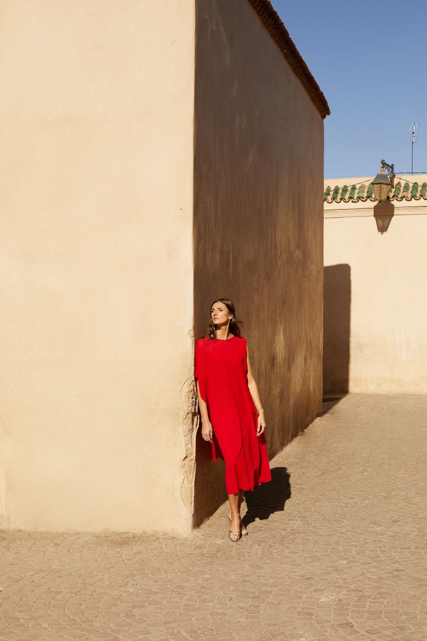 Capa AIRE Red Poppy - BIMANI