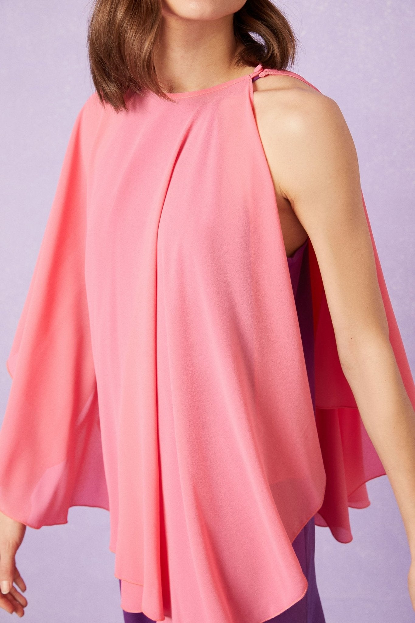 Capa LAKELAND Rosa Litchi - BIMANI