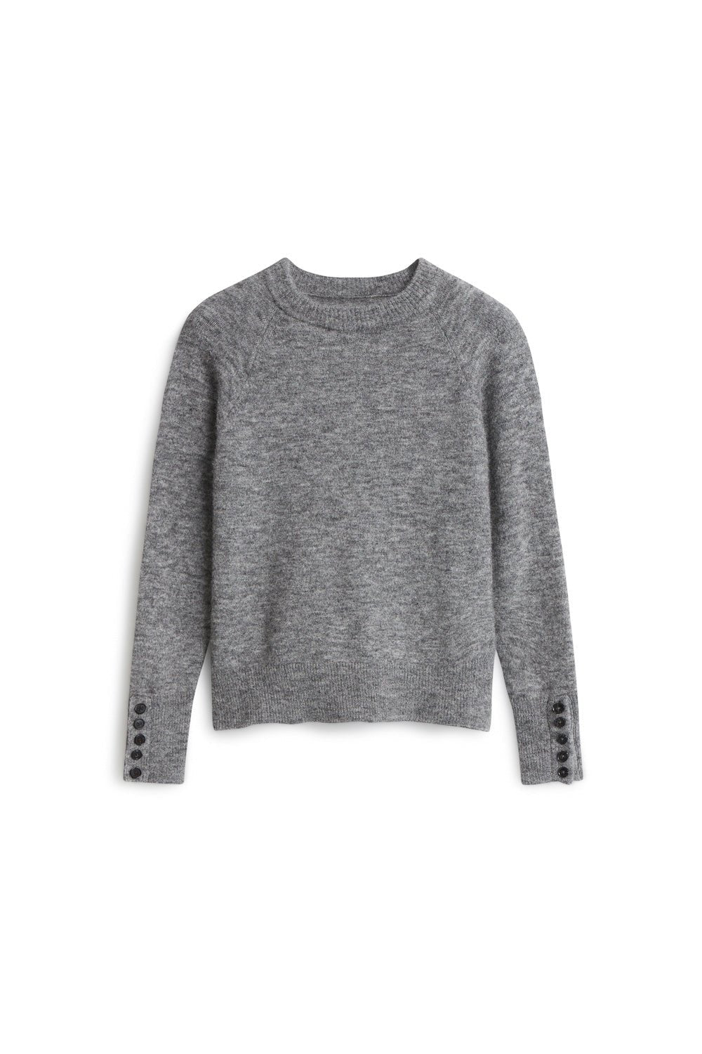 Sweater BROOKSIDE Grey - BIMANI