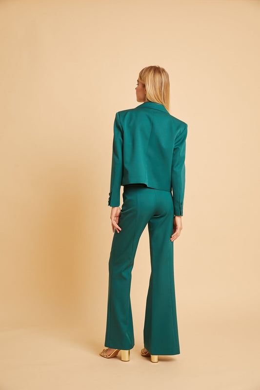 CANTE Trousers Alhambra Green