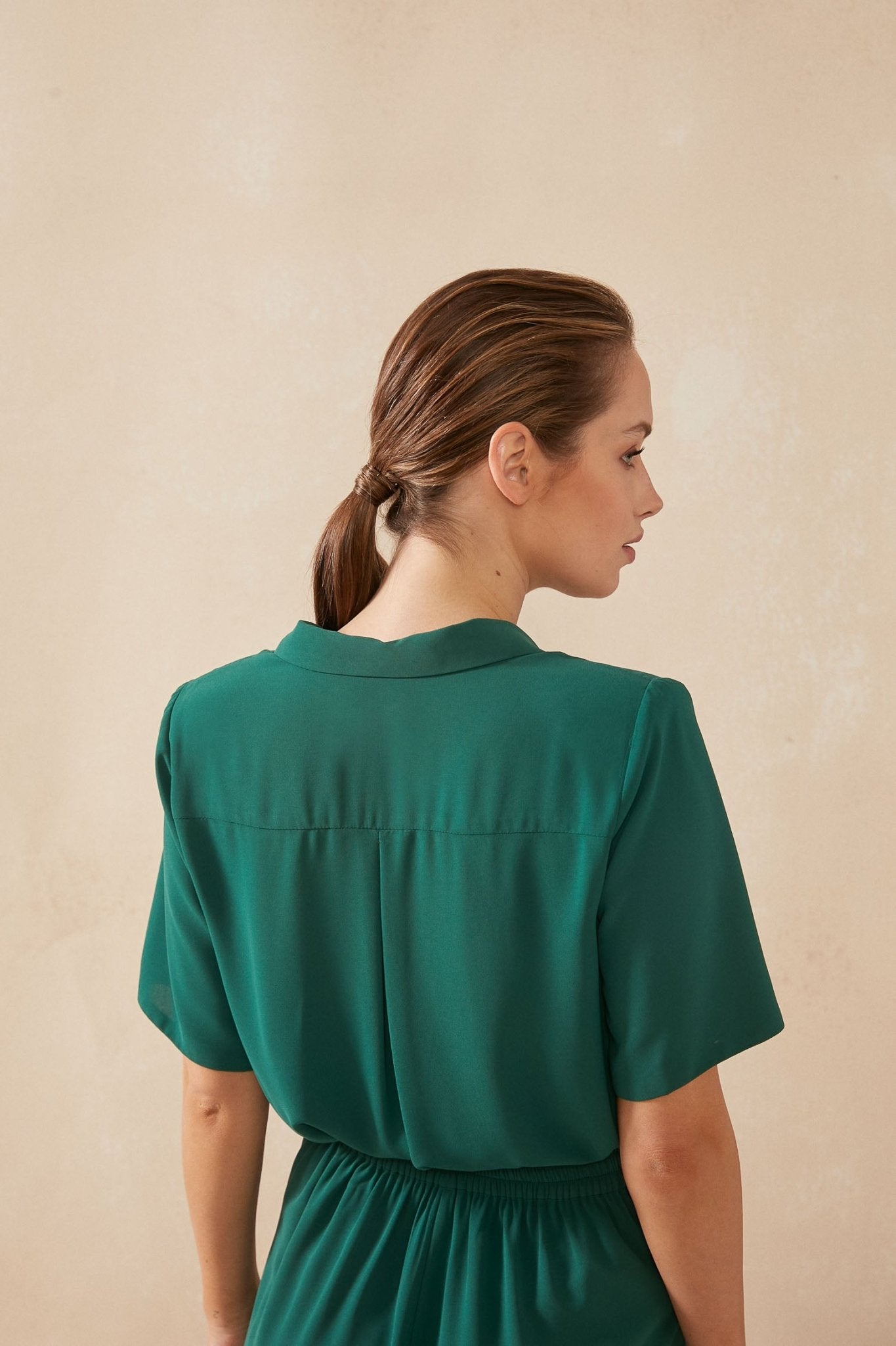 Pantalón LEVANTE Green Earth - BIMANI