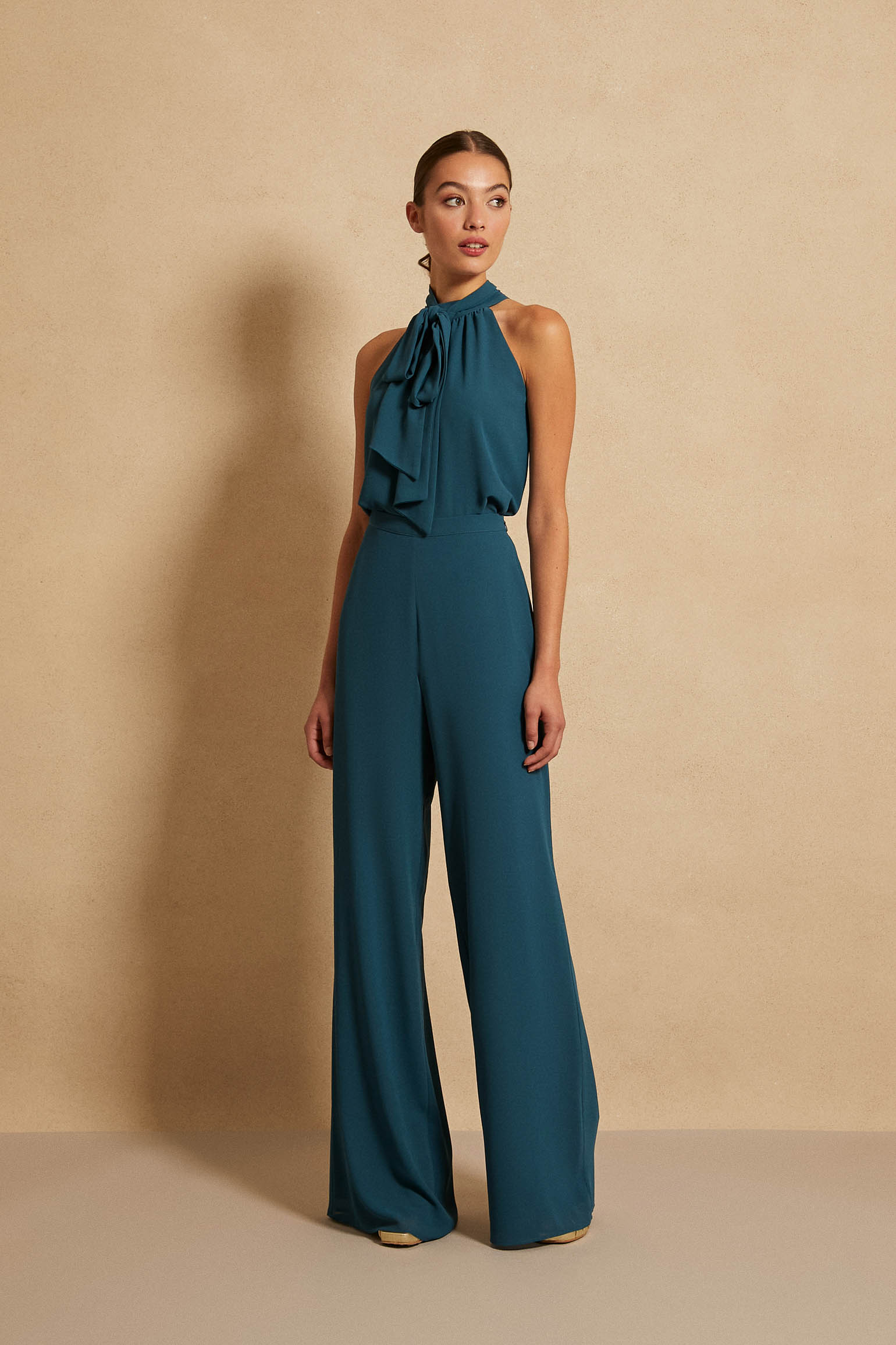 Pantalón OCÉANO Azul Sempere