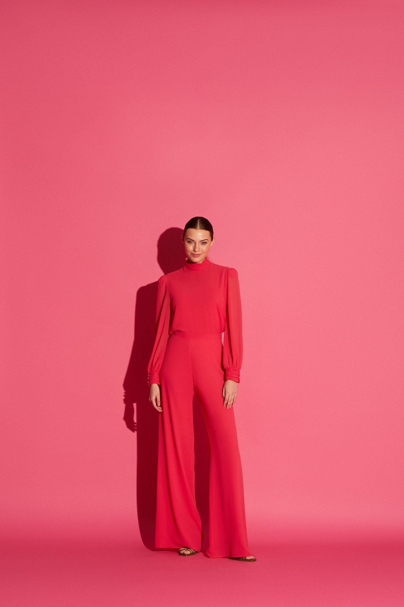 Pantalón OCÉANO Fucsia Guayaba - BIMANI