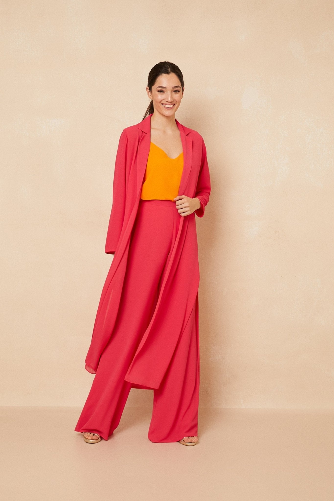 Pantalón OCÉANO Fucsia Guayaba - BIMANI