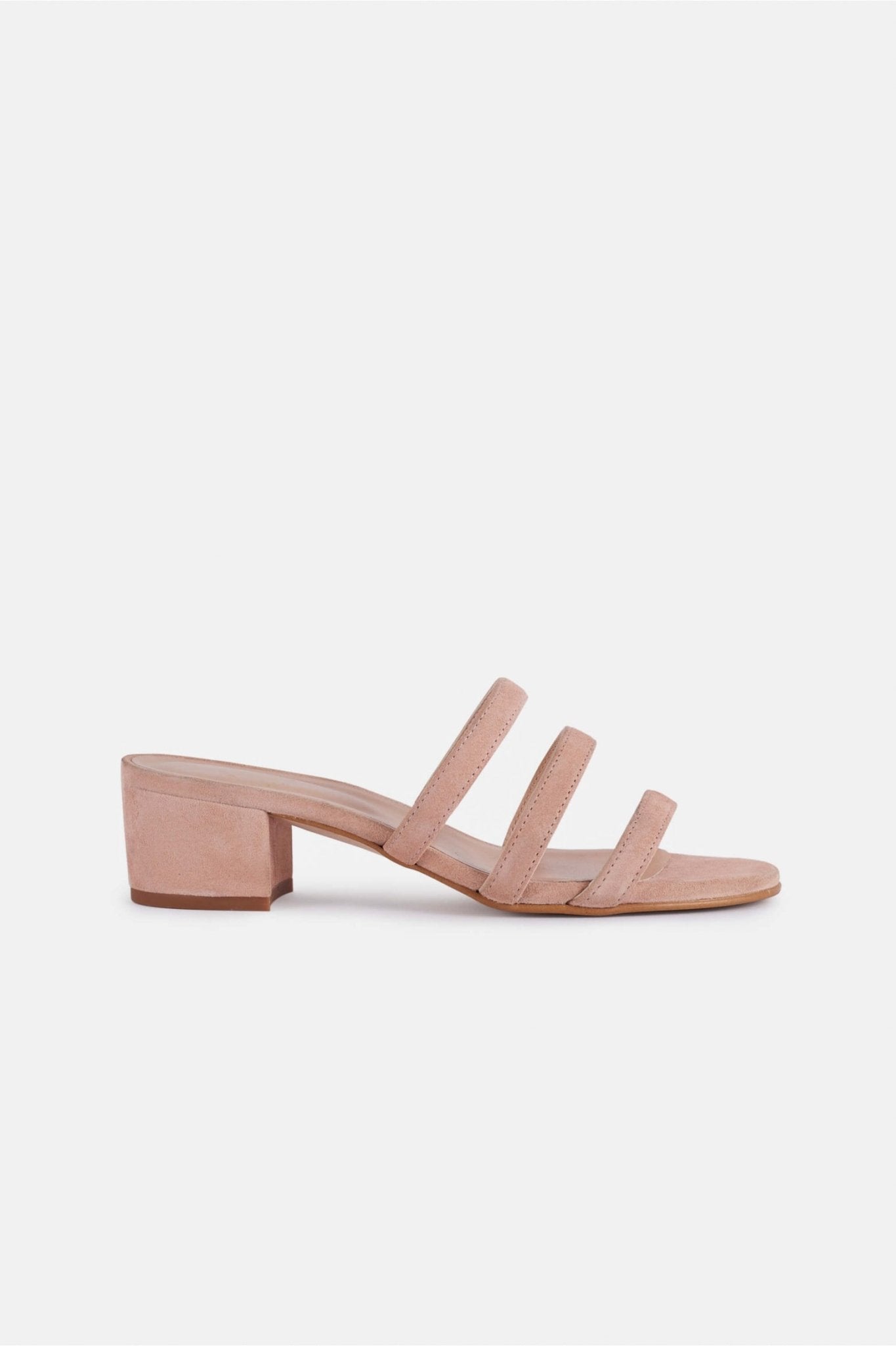 Sandalia ANA MINI Nude - BIMANI