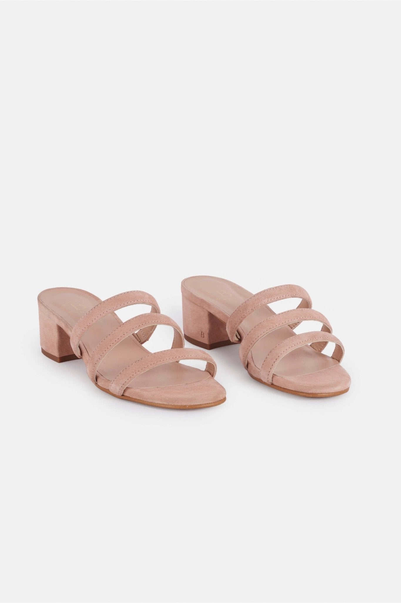 Sandalia ANA MINI Nude - BIMANI